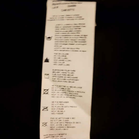 Joseph Ribkoff LBD - Picture 4 of 7